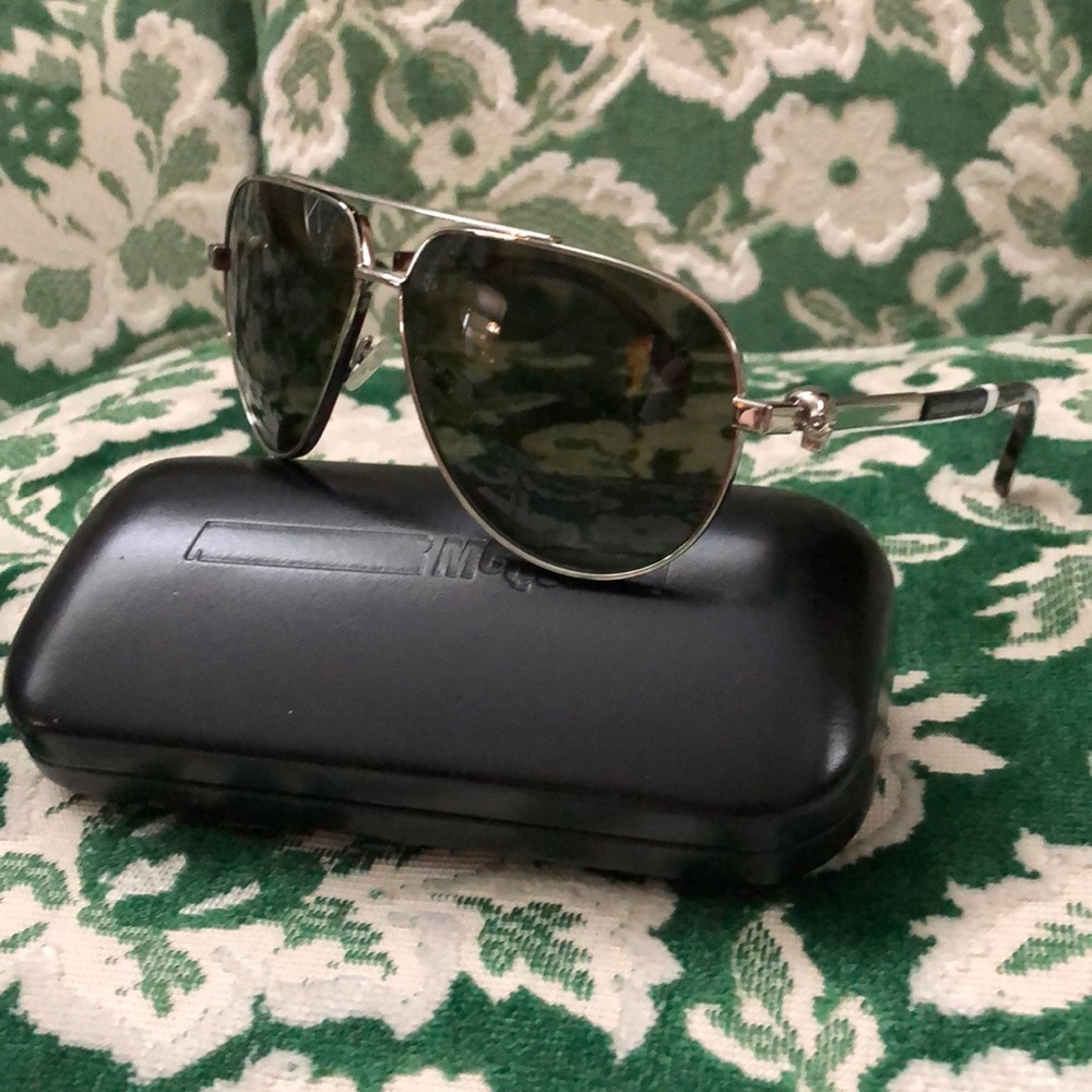 Alexander McQueen Sunglasses
